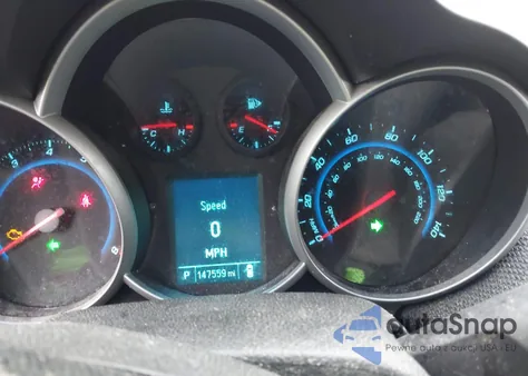 2012 Chevrolet Cruze 1Lt from USA, damaged, VIN 1G1PF5SC4C7307807